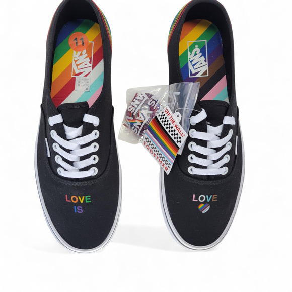(NEW) Vans Pride Collection Love is Love Shoes Men main image 4